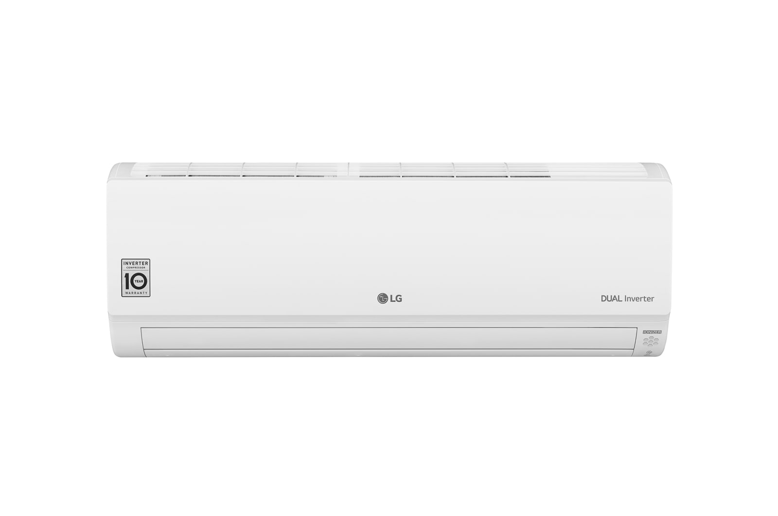 LG DUALCOOL ThinQ with Watt Control Smart 1PK, E10SV4