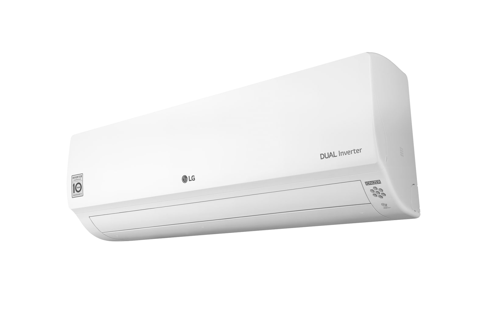 LG DUALCOOL ThinQ with Watt Control Smart 1PK, E10SV4