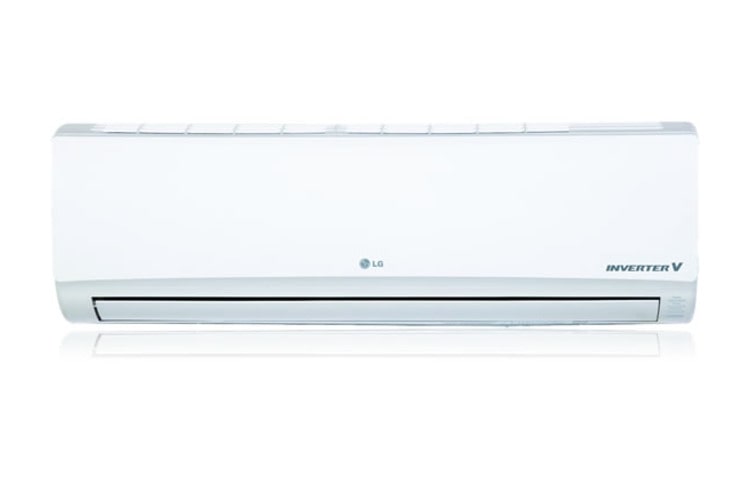 LG S13SIV - AC LG 1 1/2PK dengan teknologi Inverter, S13SIV