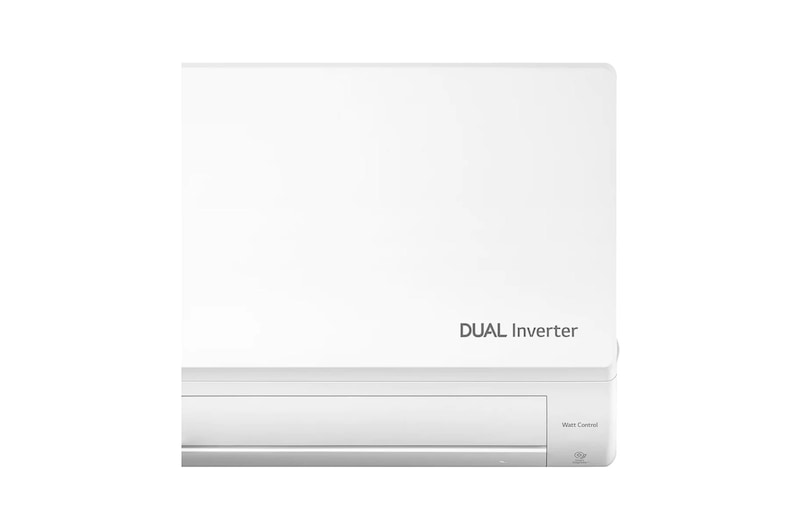 LG DUALCOOL with Watt Control-Eco 1PK, T10EV4