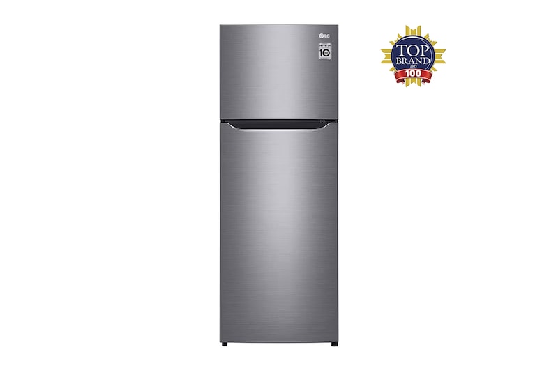 Tampak depan Kulkas 2 Pintu 225L / 209L(GN-G222SLCB)