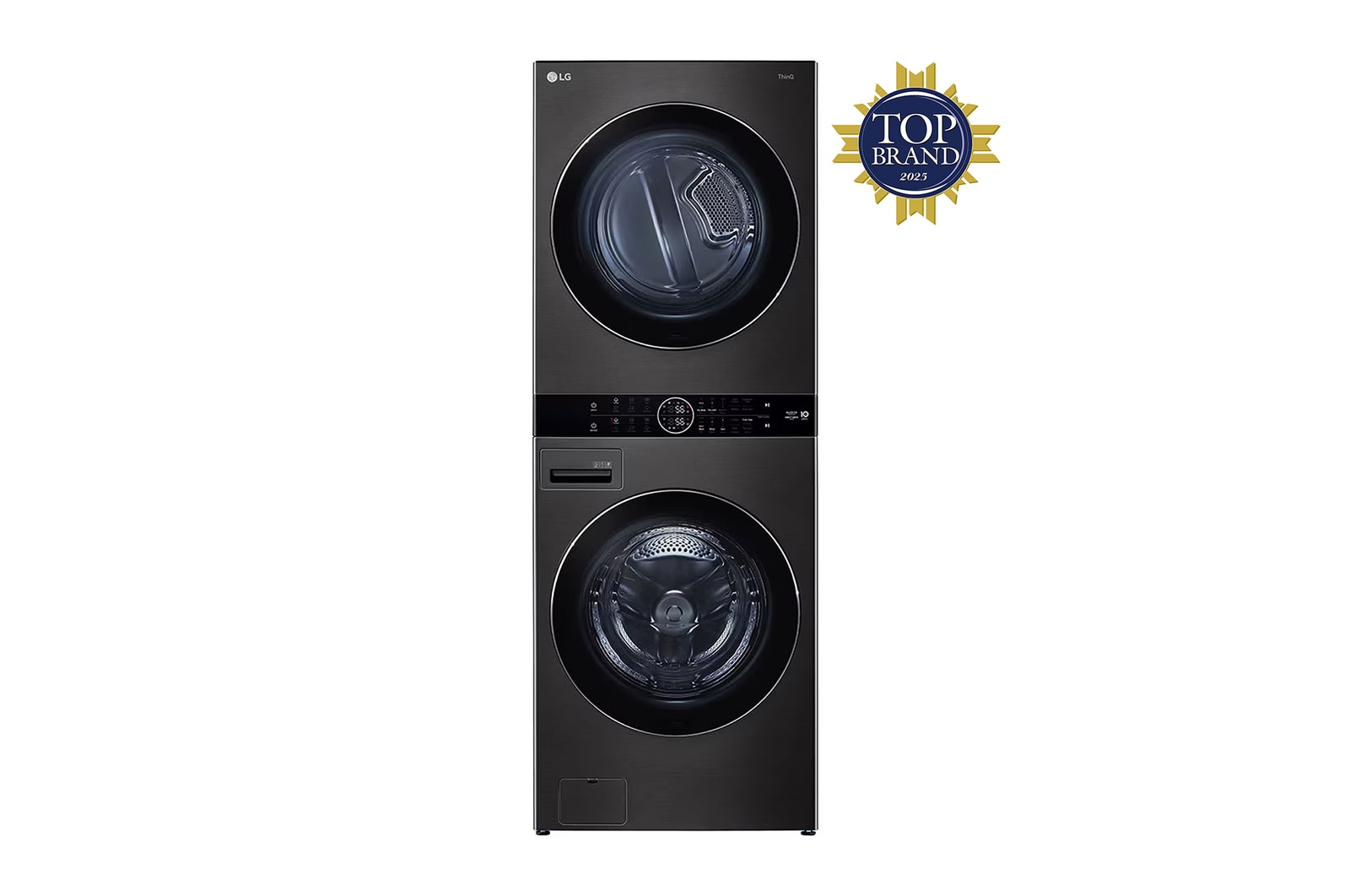 LG 21kg/17kg LG WashTower™, WT2117NHB