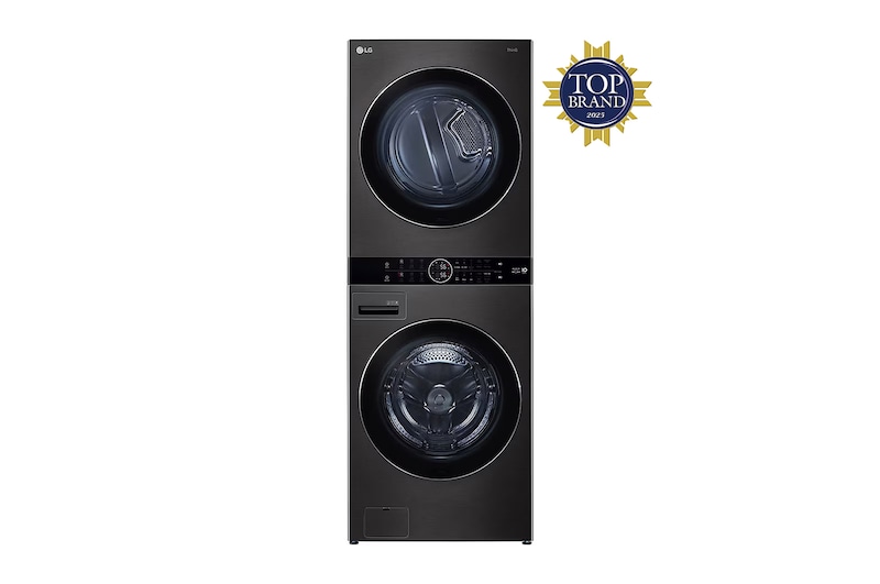 LG 21kg/17kg LG WashTower™, WT2117NHB