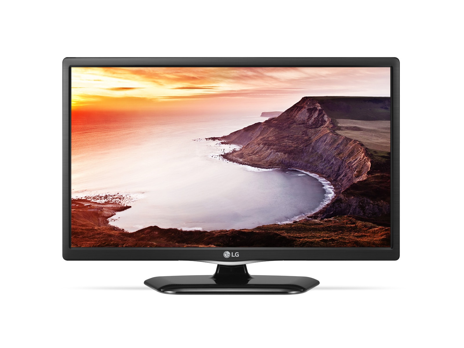 LG TV, 24LF454A