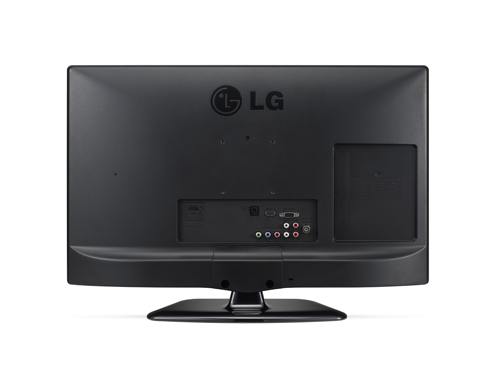 LG TV, 24LF454A