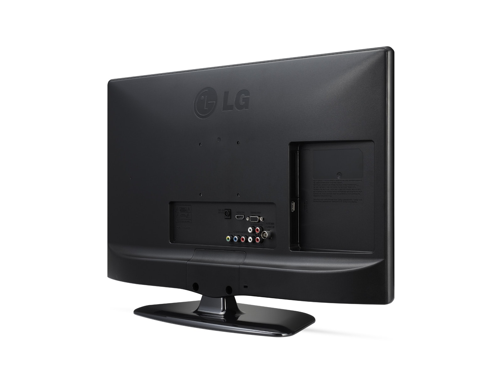 LG TV, 24LF454A