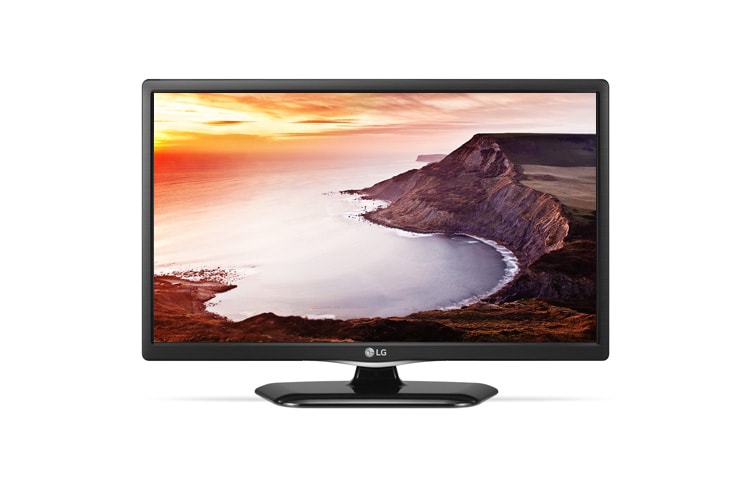 LG TV, 24LF454A