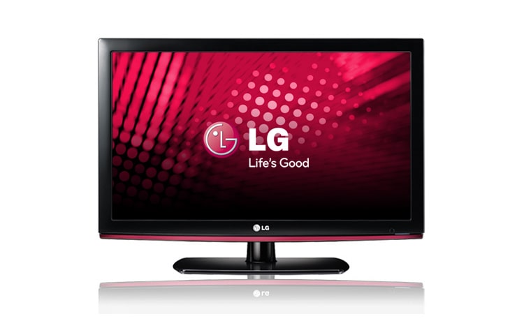 LG 32" LG HD LCD TV with 70,000:1 Dynamic Contrast Ratio, 32LD330