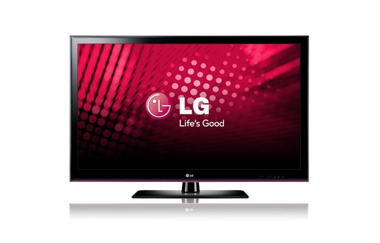 LG 32" ultra slim LED TV with 1.000.000:1 ratio contrast, 32LE5300