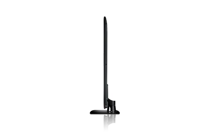 LG 32" ultra slim LED TV with 1.000.000:1 ratio contrast, 32LE5300