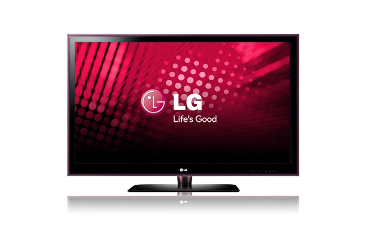 LG 32" LED Infinia TV with Full HD, 100Hz TruMotion and 5,000,000:1 Dynamic Contrast Ratio, 32LE5500