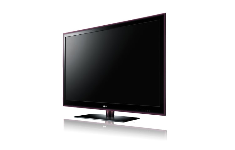 LG 32" LED Infinia TV with Full HD, 100Hz TruMotion and 5,000,000:1 Dynamic Contrast Ratio, 32LE5500