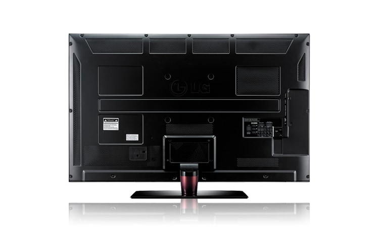 LG 32" LED Infinia TV with Full HD, 100Hz TruMotion and 5,000,000:1 Dynamic Contrast Ratio, 32LE5500