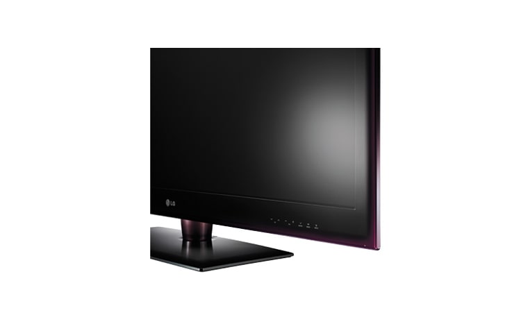 LG 32" LED Infinia TV with Full HD, 100Hz TruMotion and 5,000,000:1 Dynamic Contrast Ratio, 32LE5500