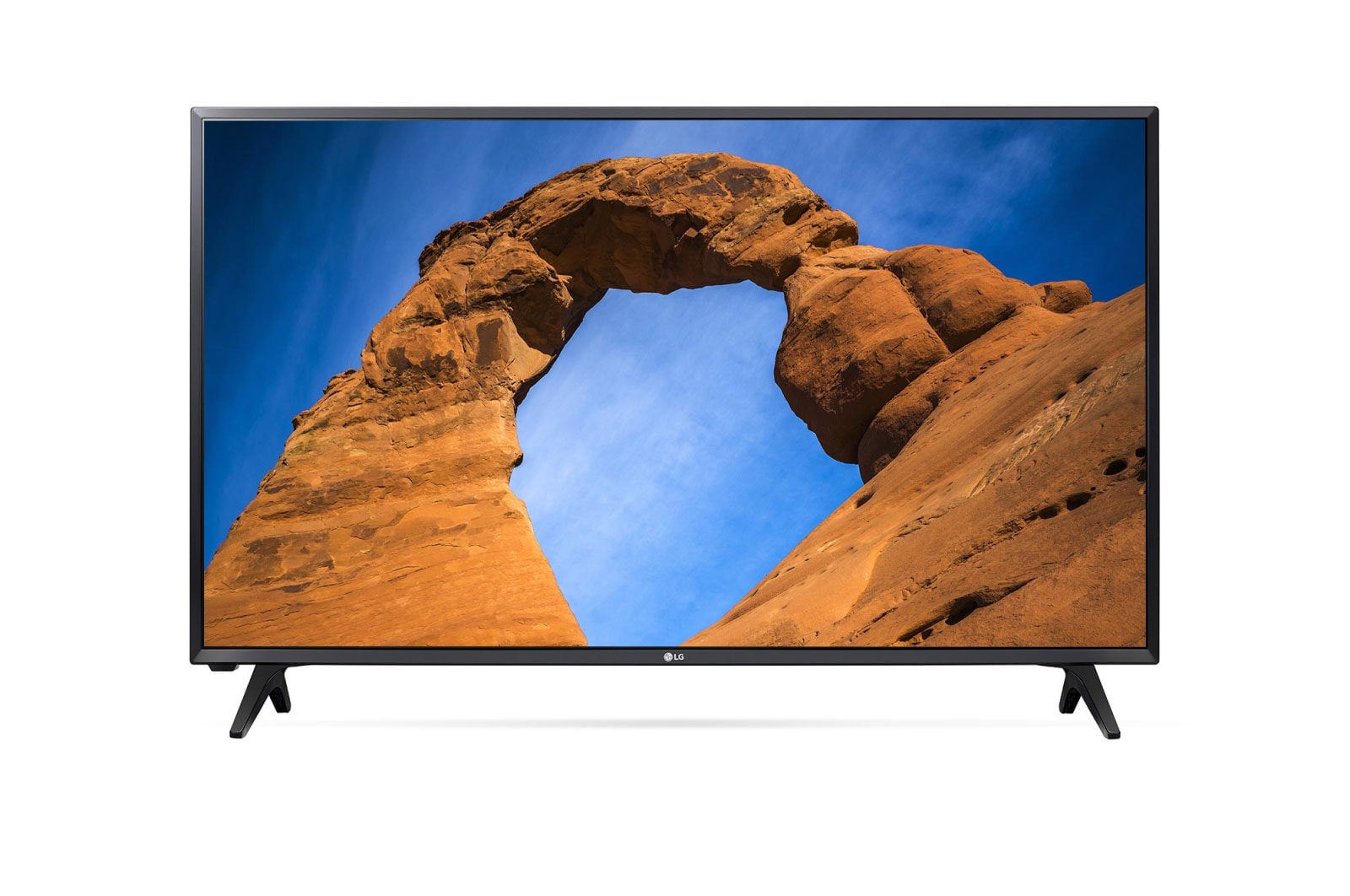 LG 32" LED TV - Dolby Audio, 32LK500BPTA