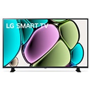 LG 32" Smart TV LG HD LR65, 2023, 32LR650BPSA