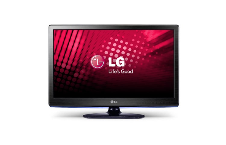 LG TV LED 32" yang kecil ukurannya, namun Besar Keindahannya, 32LS3500