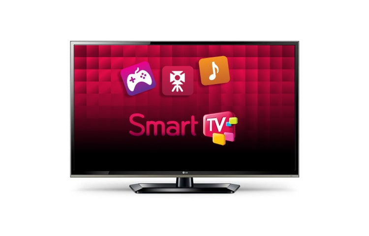 LG Smart TV 42" menyajikan Konten Melimpah dan Pengendalian yang Mudah, 42LS5700