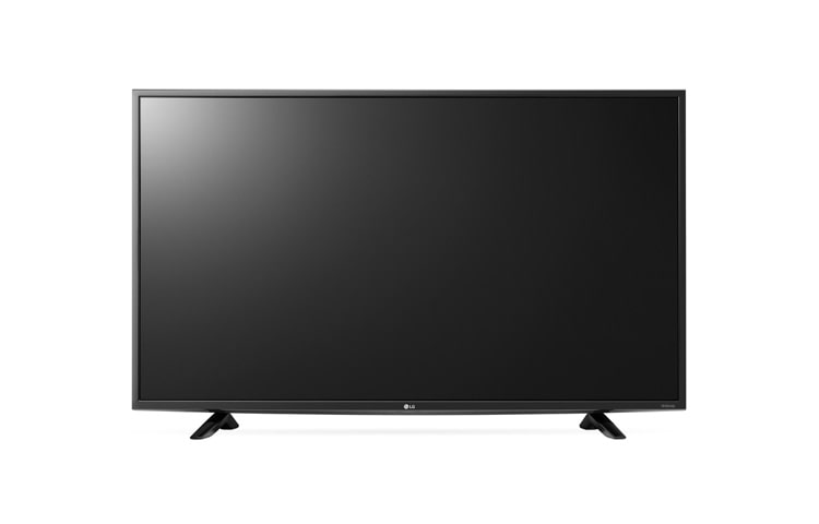 LG 43" ULTRA HD TV - 4K Resolution, 43UF640T