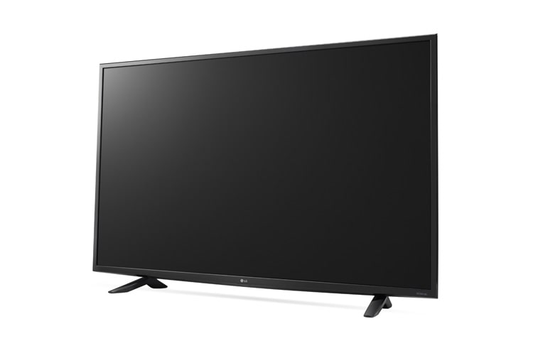 LG 43" ULTRA HD TV - 4K Resolution, 43UF640T