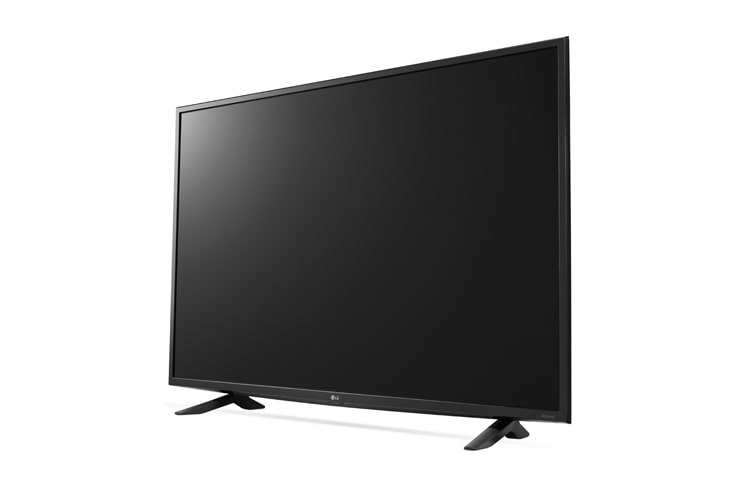 LG 43" ULTRA HD TV - 4K Resolution, 43UF640T