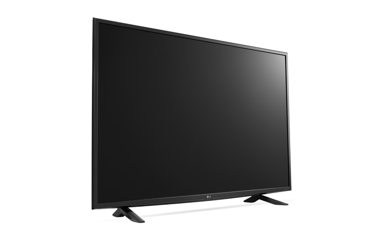 LG 43" ULTRA HD TV - 4K Resolution, 43UF640T