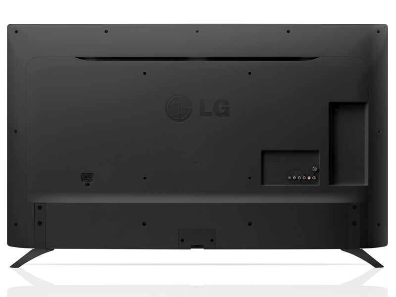 LG 43" ULTRA HD TV - 4K Resolution, 43UF690T