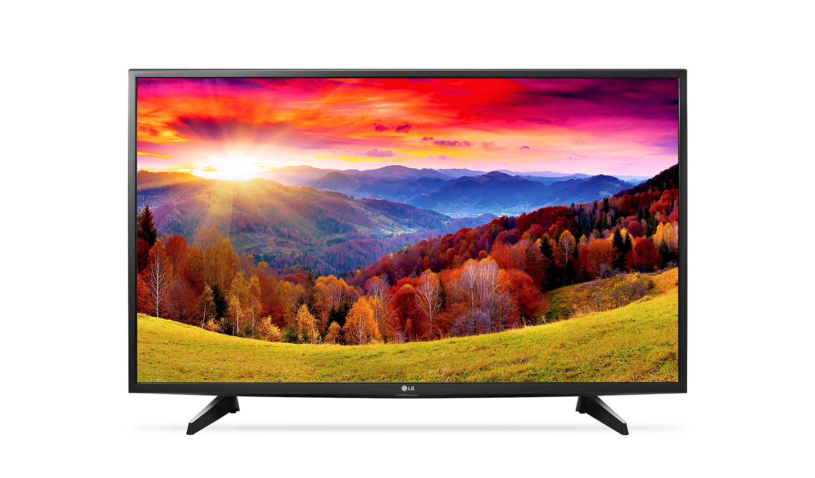 LG 43" Ultra HD TV - HDR Pro, 43UH610T