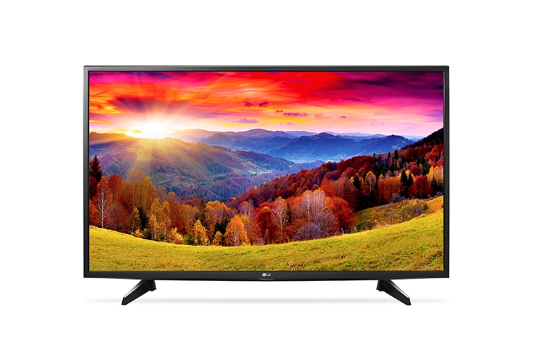 LG 43" Ultra HD TV - HDR Pro, 43UH610T