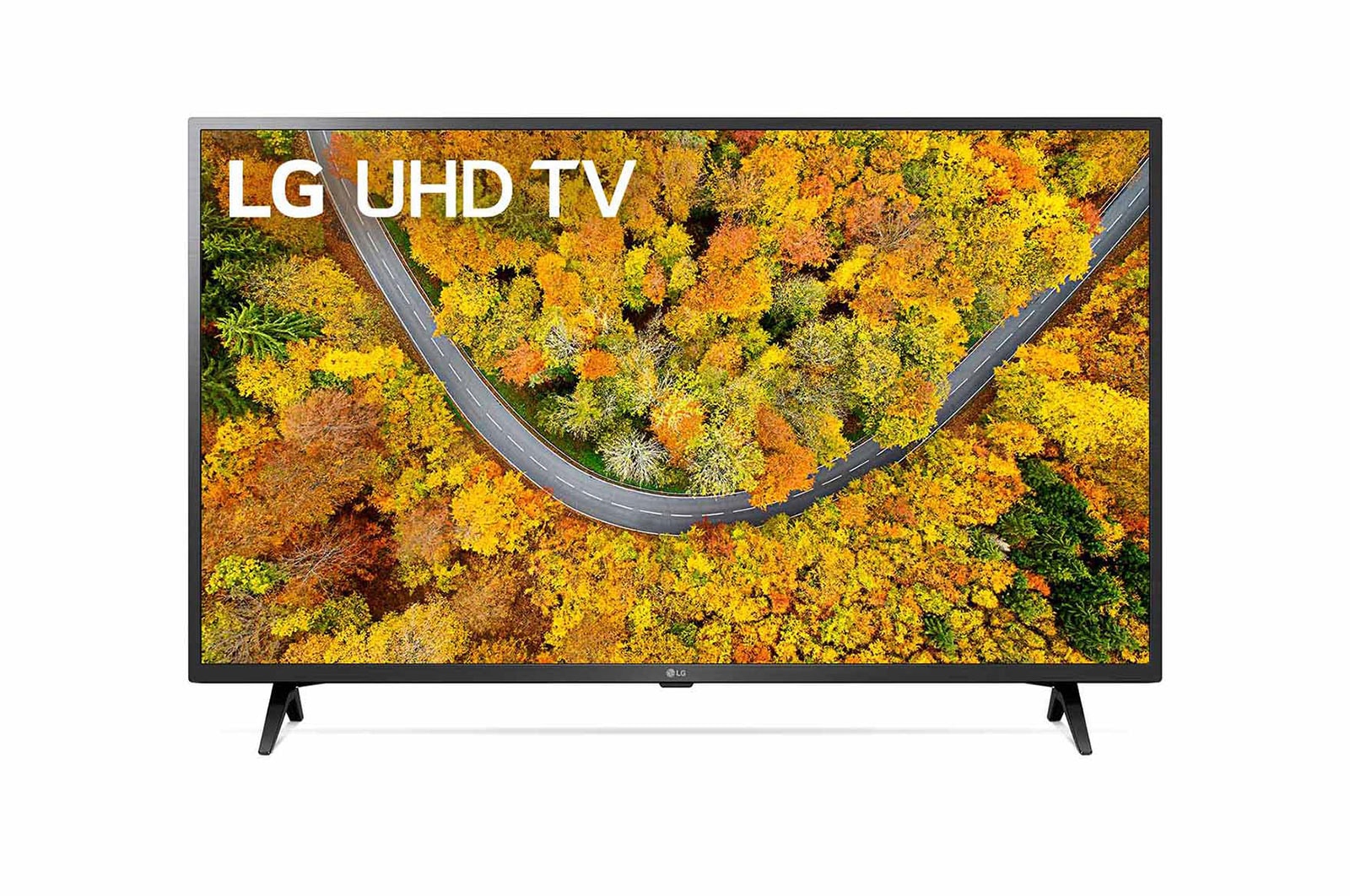 LG UP75 4K Smart UHD TV, 43UP7500PTC