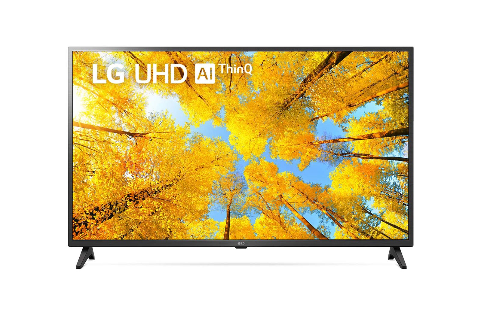 LG UQ7550 43” UHD TV, 43UQ7550PSF