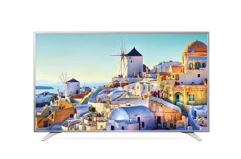 LG 49" ULTRA HD TV - HDR Pro, 49UH650T