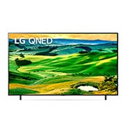 LG QNED80 50” TV, 50QNED80SQA