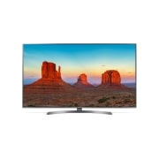 LG 50" Ultra HD TV - AI ThinQ , 50UK6540PTD