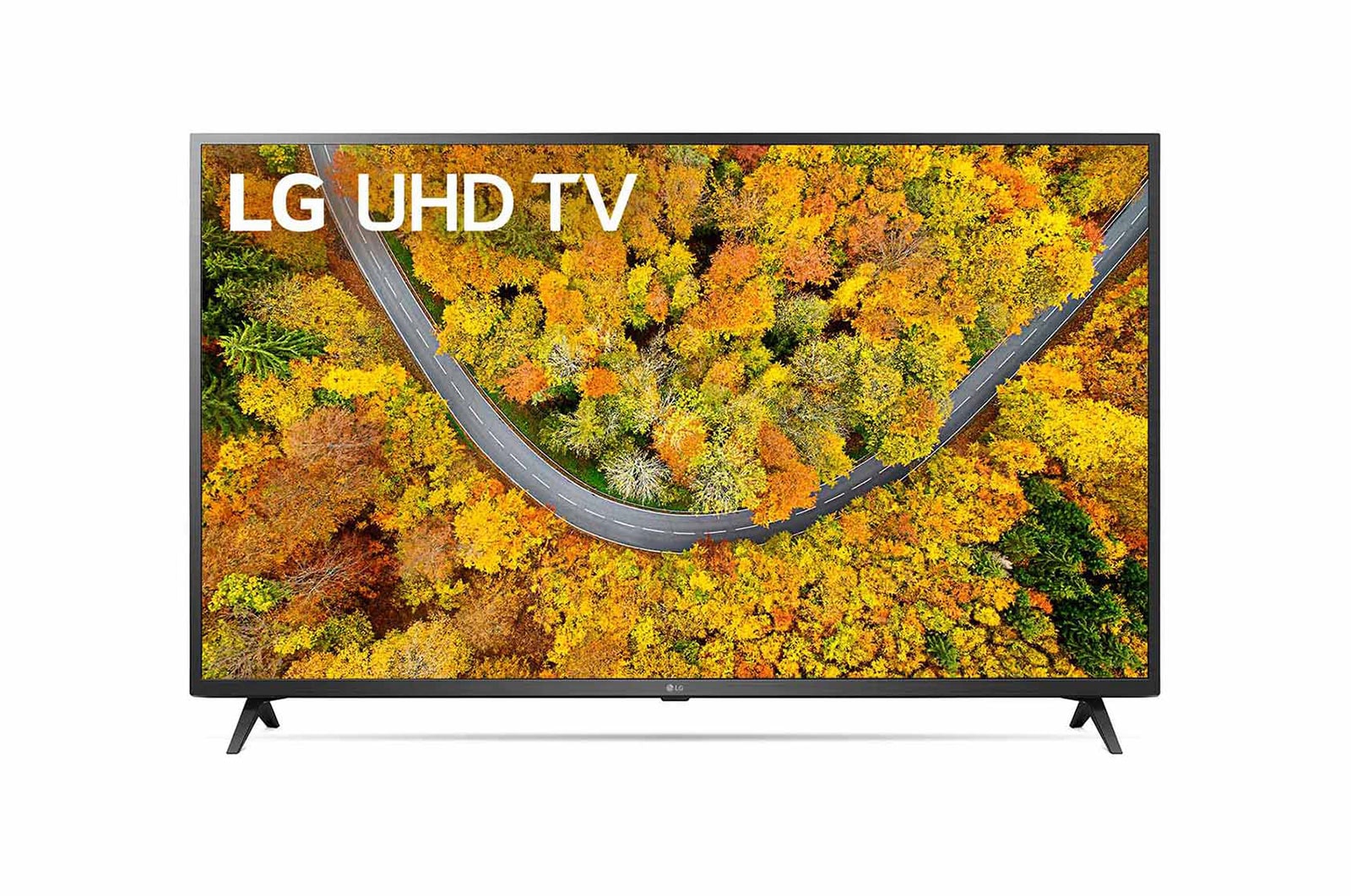 LG UP7550 50" UHD 4K TV, 50UP7550PTC