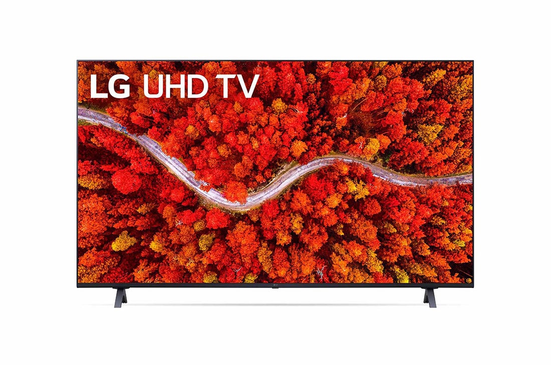 LG UP80 4K Smart UHD TV - 50UP8000PTB | LG ID