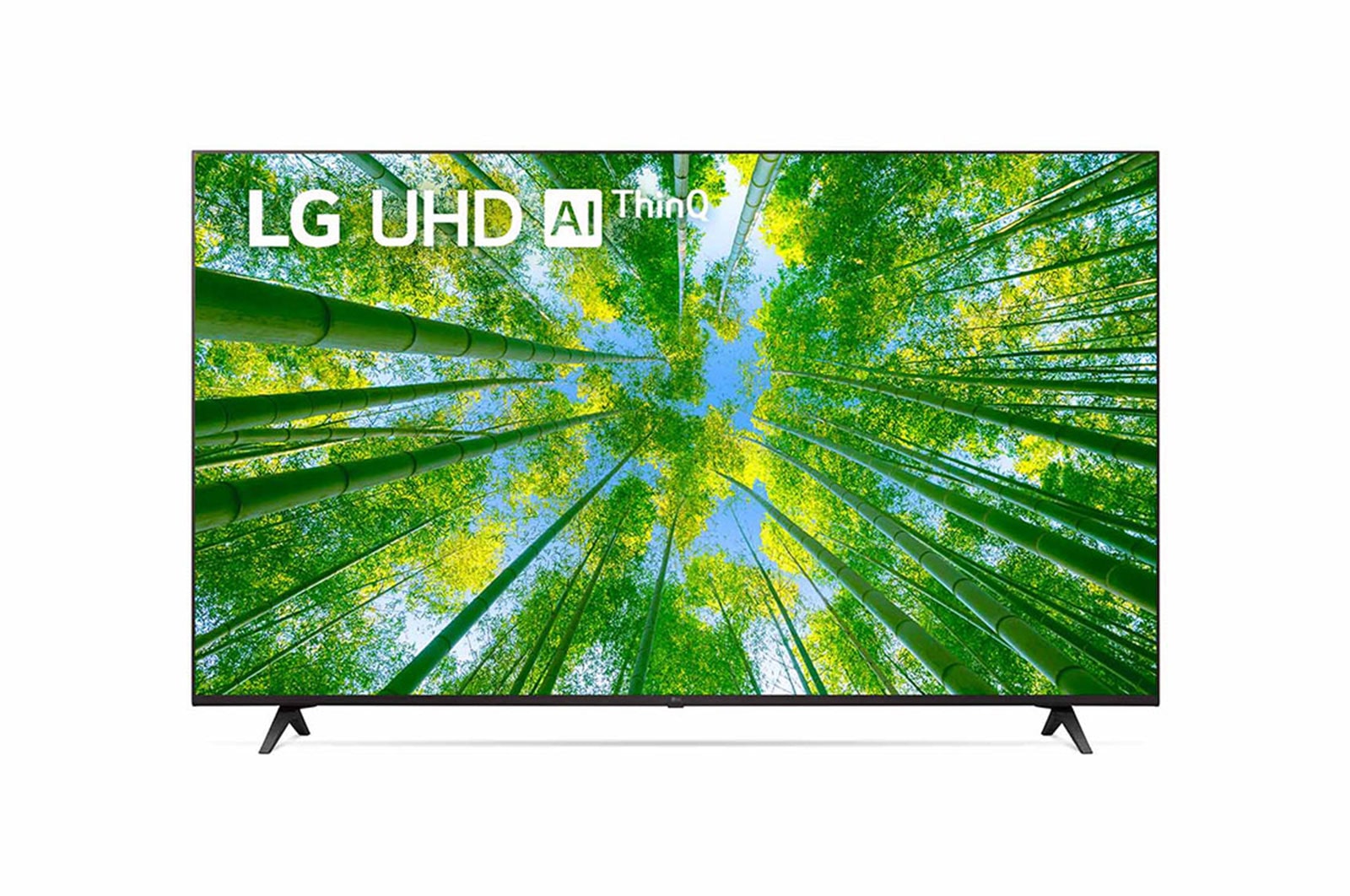 LG UQ8000 50” UHD TV, 50UQ8000PSC