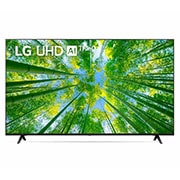 LG UQ8000 50” UHD TV, 50UQ8000PSC