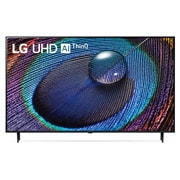 LG 50" Smart TV 4K LG UHD, 2023, 50UR9050PSK