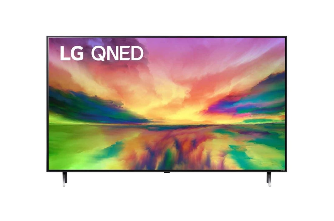 LG QNED80 55 inch 4K Smart TV, 2023 - 55QNED80SRA | LG ID