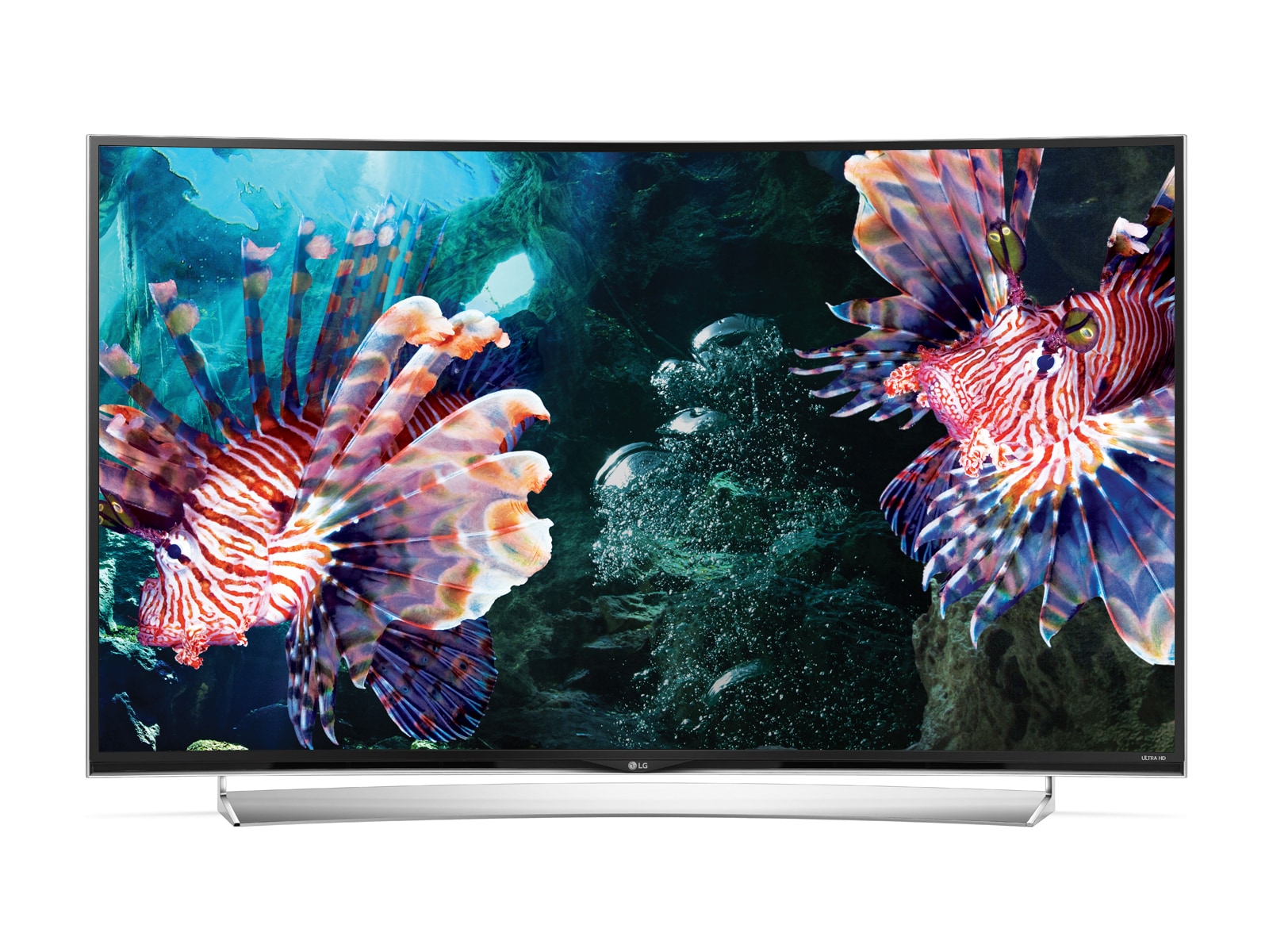 LG 55" ULTRA HD TV - 4K Resolution, 55UG870T