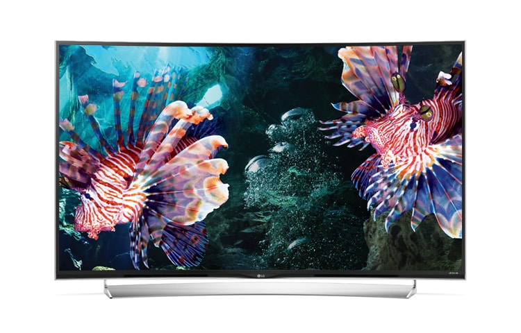 LG 55" ULTRA HD TV - 4K Resolution, 55UG870T