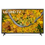 LG UP75 4K Smart UHD TV, 55UP7500PTC