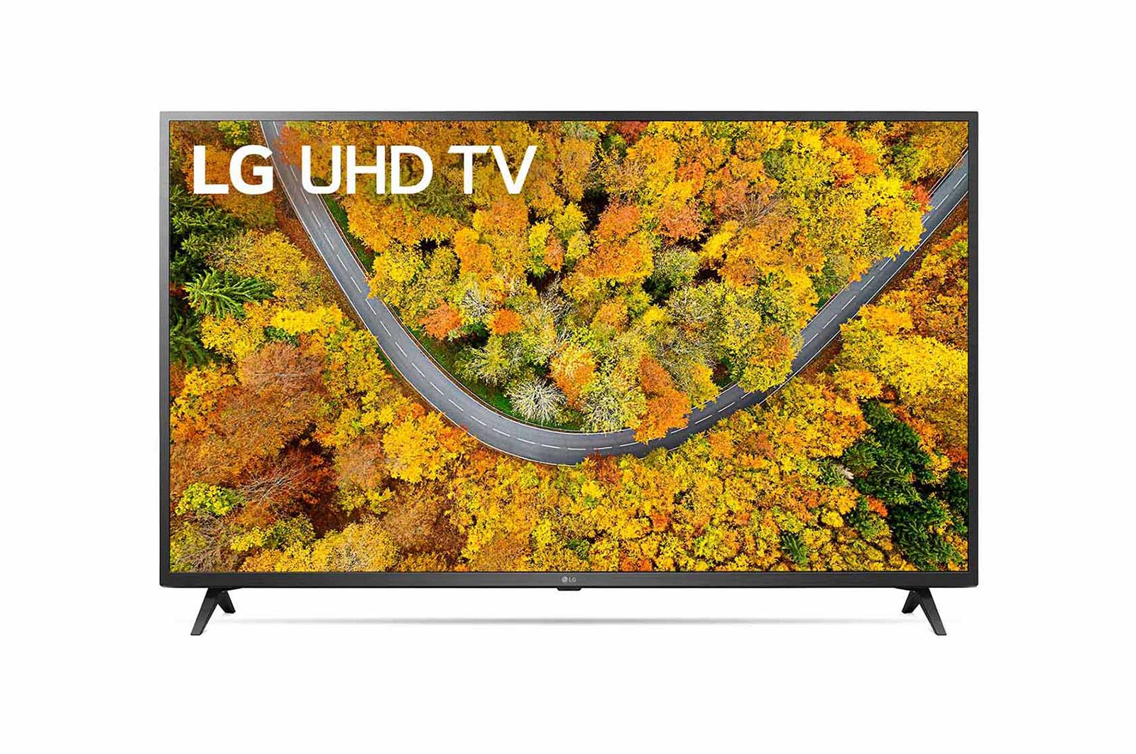 LG UP75 4K Smart UHD TV, 55UP7500PTC