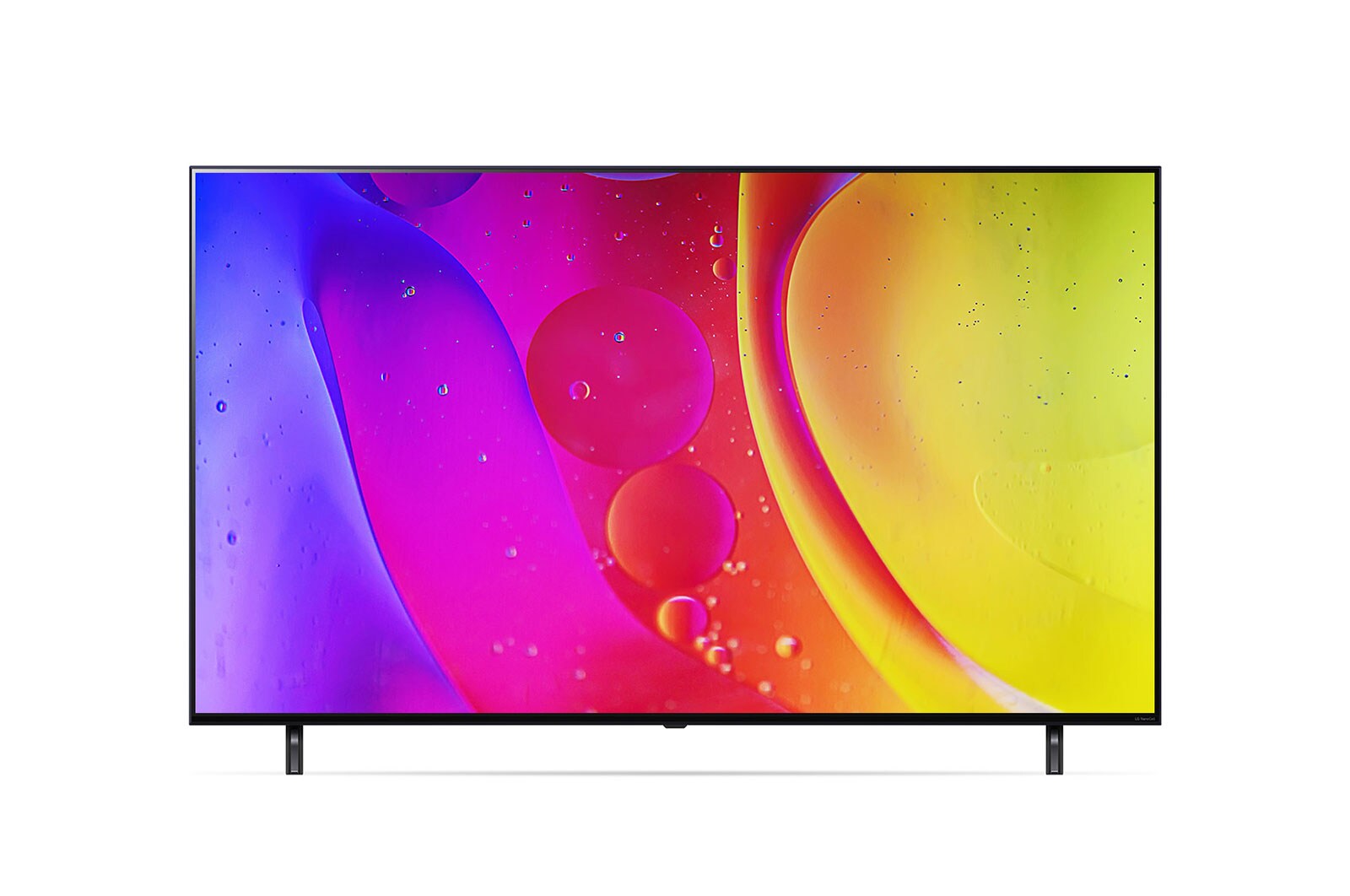 LG NANO80 65” TV, 65NANO80SQA