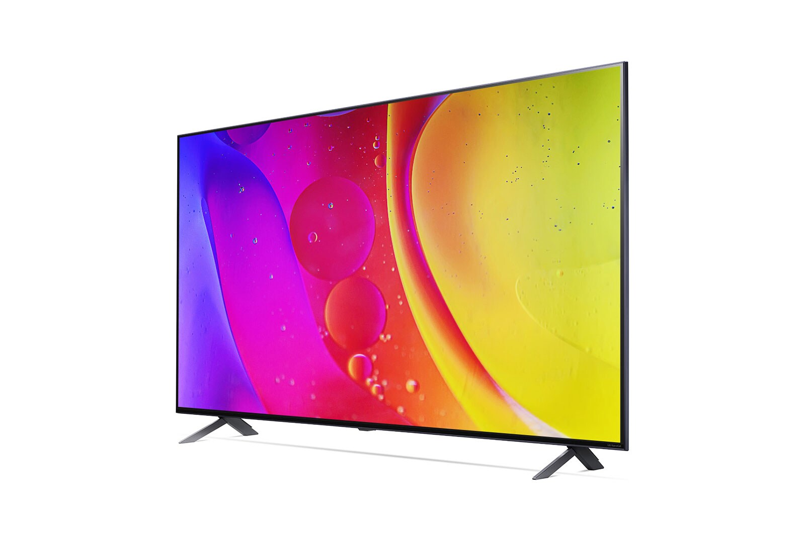 LG NANO80 65” TV, 65NANO80SQA