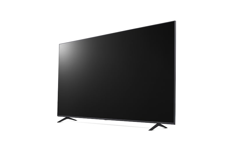 LG 55" Smart TV 4K LG UHD, 2023, 55UR8050PSB