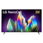 LG 75" NanoCell Real 8K dengan Dolby Vision IQ & Dolby Atmos - AI ThinQ, 75NANO99TNA