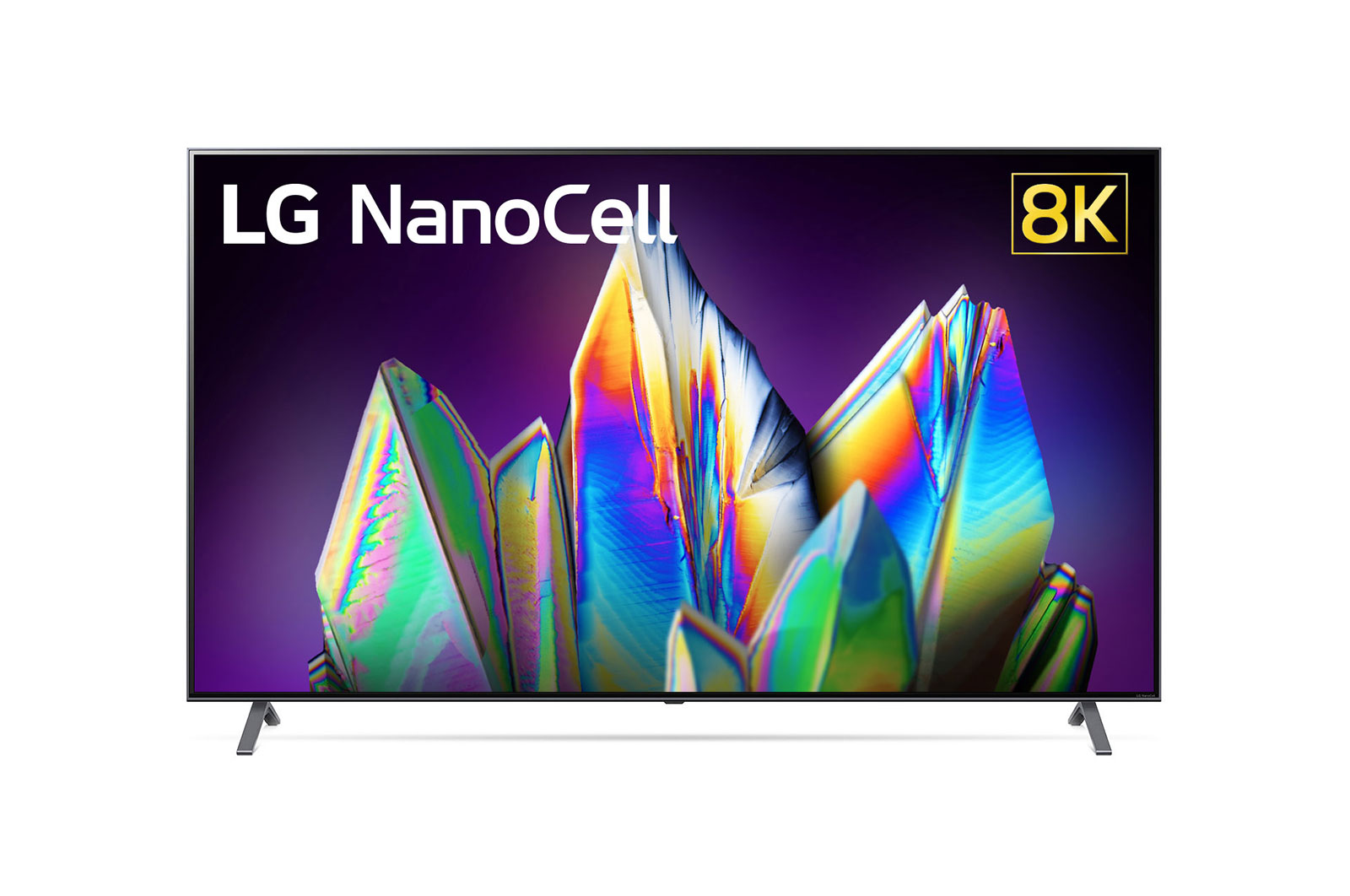 LG 75" NanoCell Real 8K dengan Dolby Vision IQ & Dolby Atmos - AI ThinQ, 75NANO99TNA