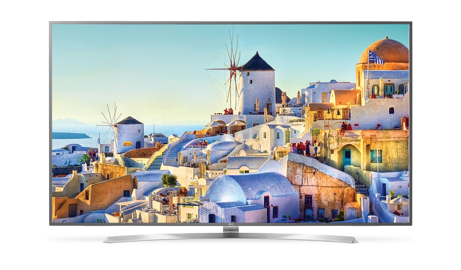 LG 75" ULTRA HD TV - HDR Pro, 75UH656T